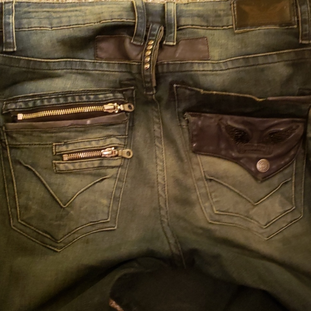 Robin's jeans - Picture 4 of 4